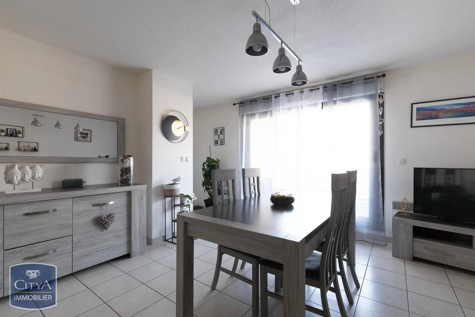 Photo 1 Appartement 3 pièces 59.74m²