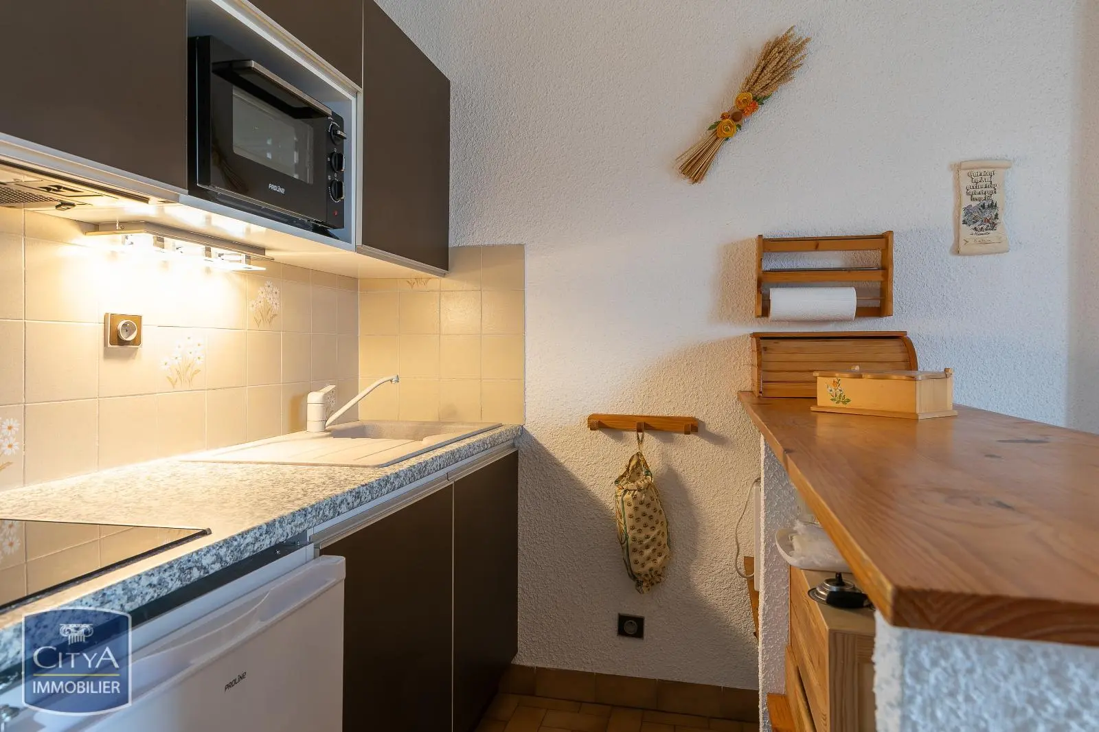 Photo 4 Appartement 1 pièce 24.37m²