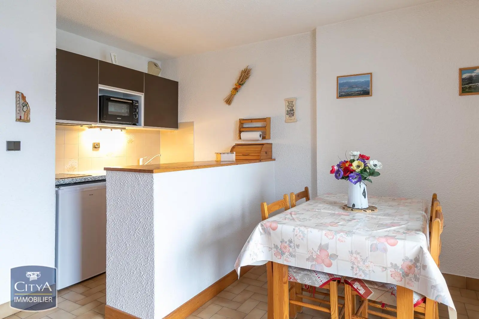 Photo 3 Appartement 1 pièce 24.37m²