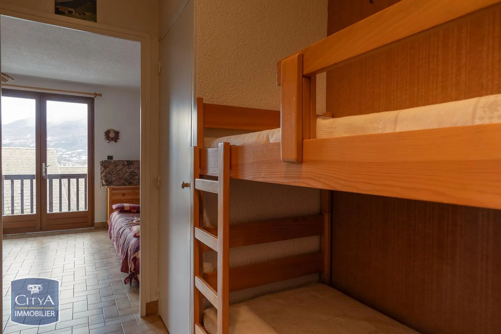 Photo 5 Appartement 1 pièce 24.37m²