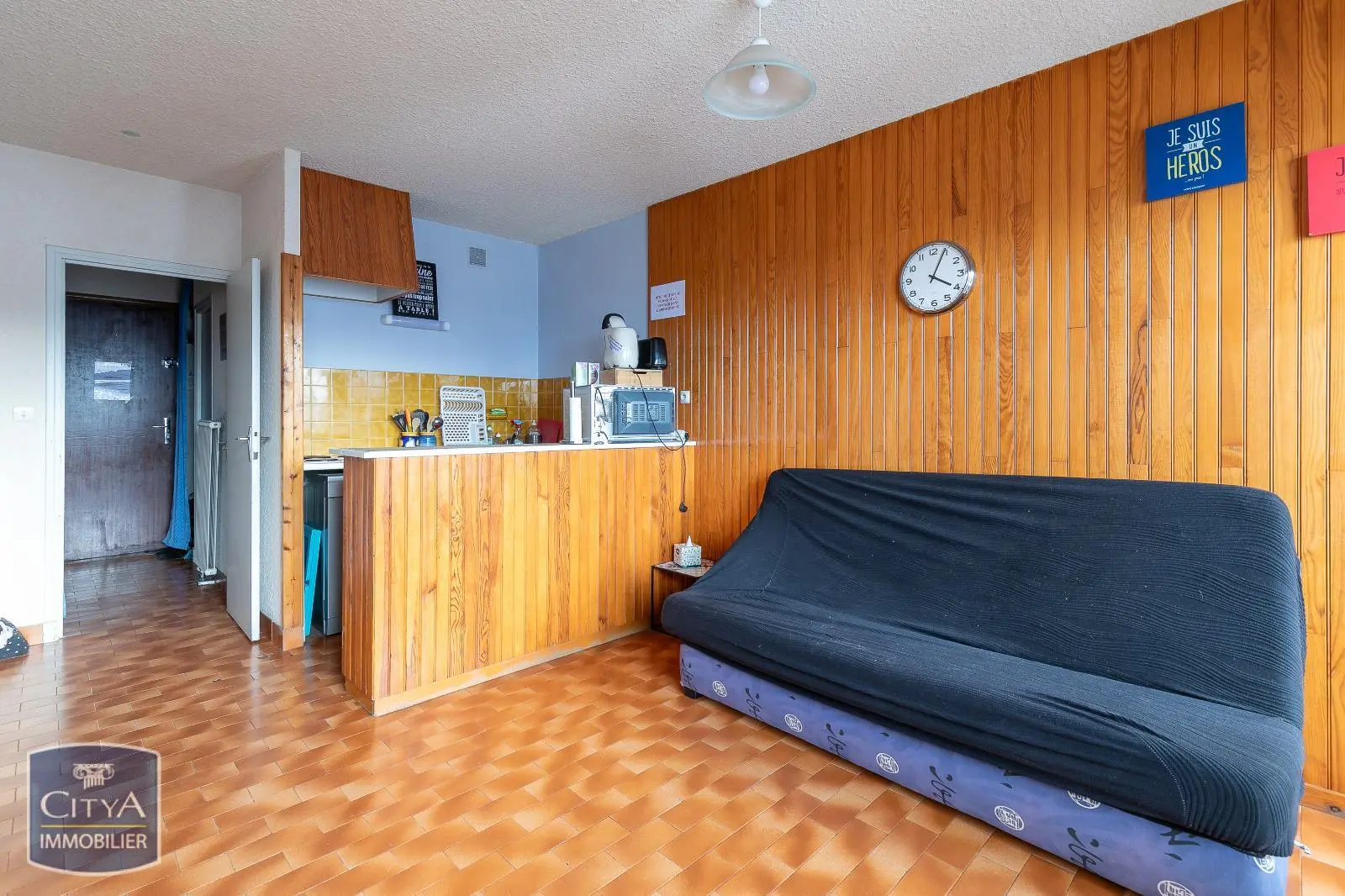 Photo 3 Appartement 2 pièces 41.69m²