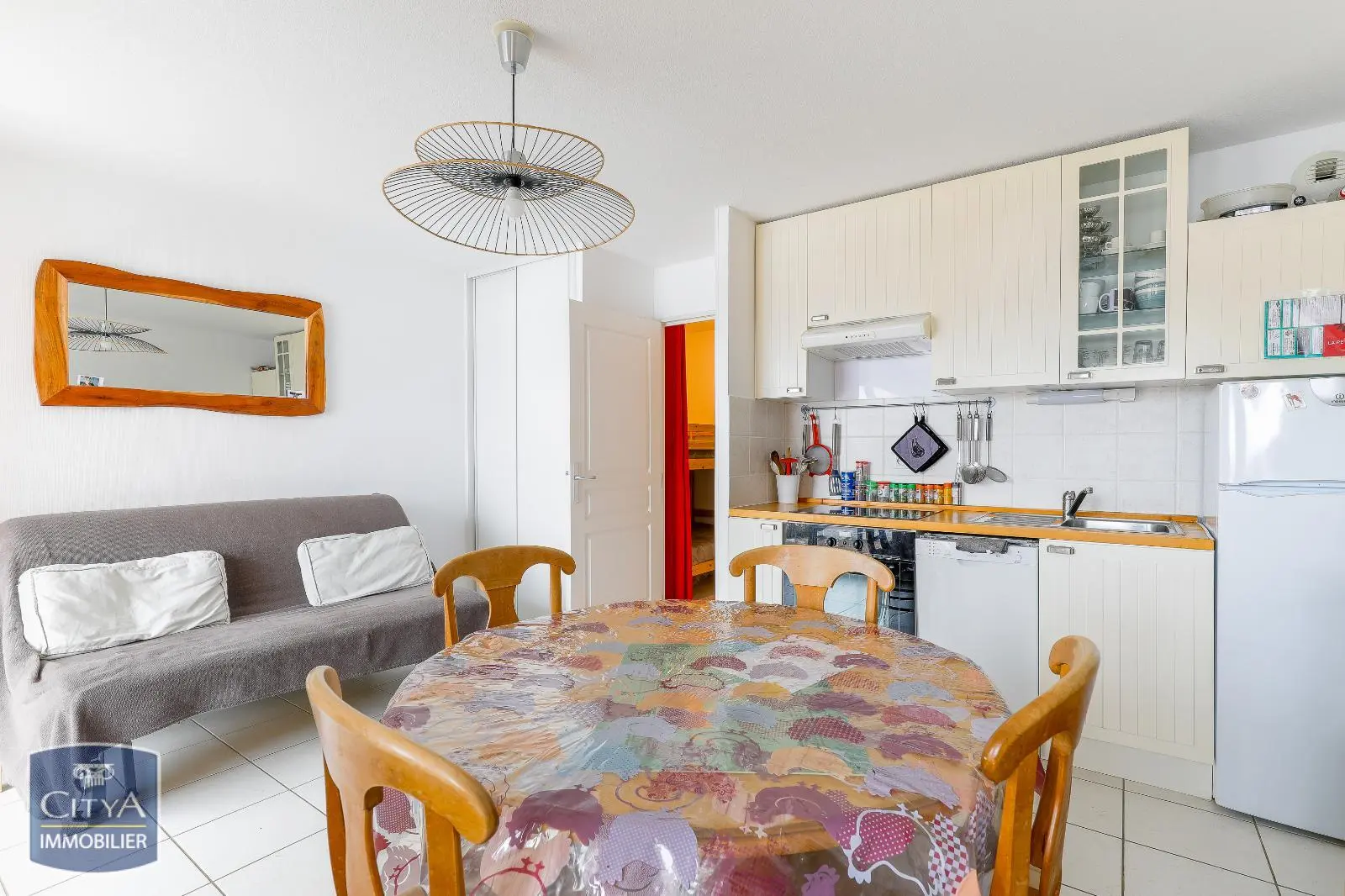 Photo 3 Appartement 2 pièces 40.85m²