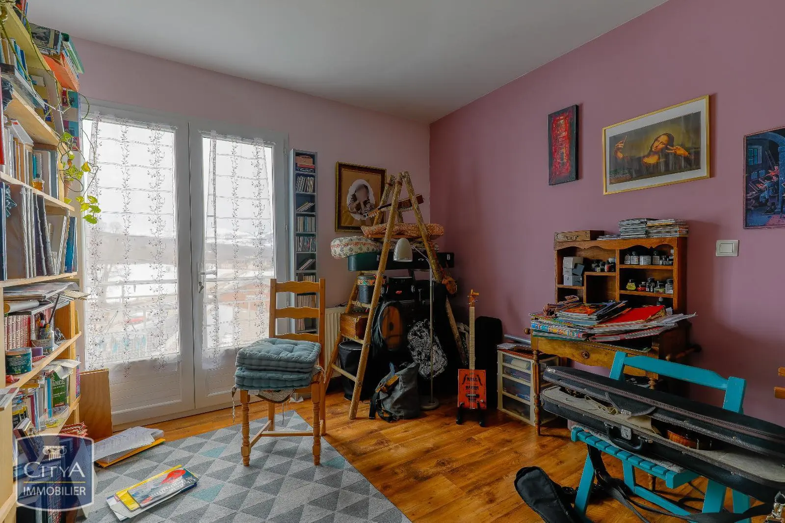 Photo 9 Appartement 5 pièces 83.49m²