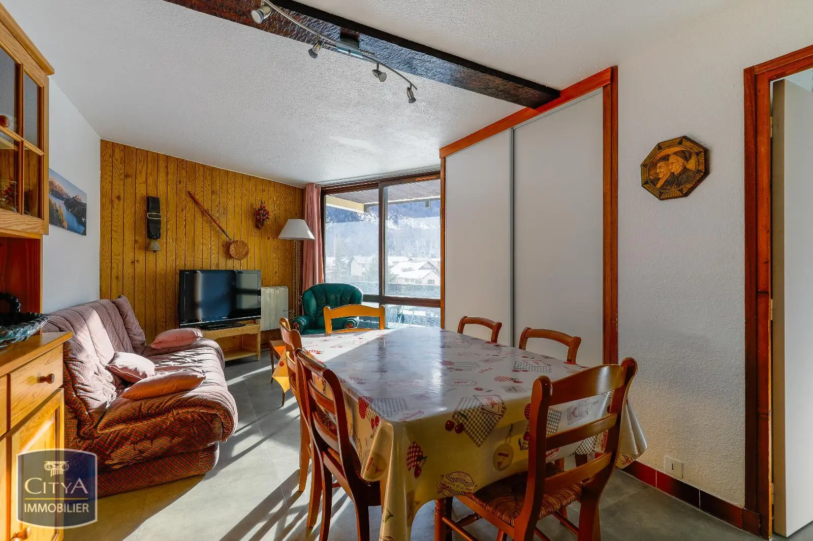 Photo 2 Appartement 2 pièces 40.92m²