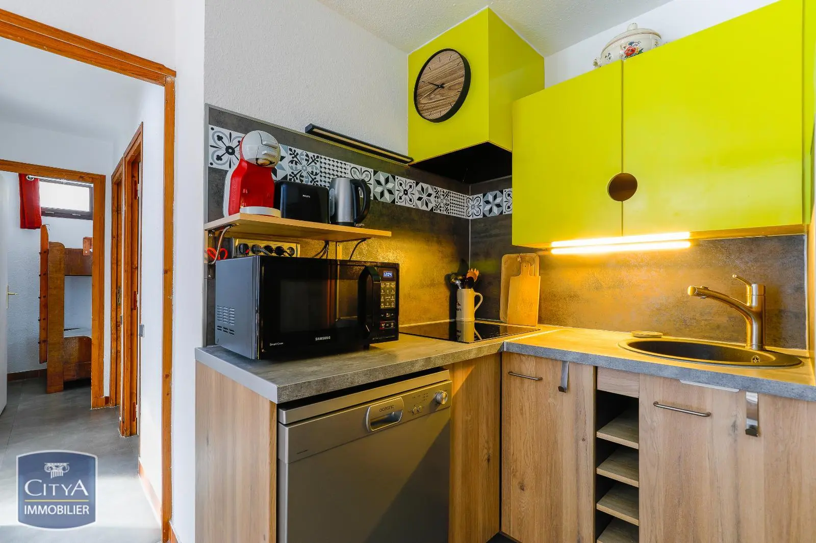 Photo 4 Appartement 2 pièces 40.92m²