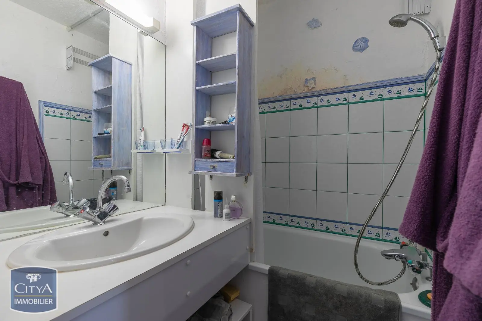 Photo 7 Appartement 1 pièce 23.66m²