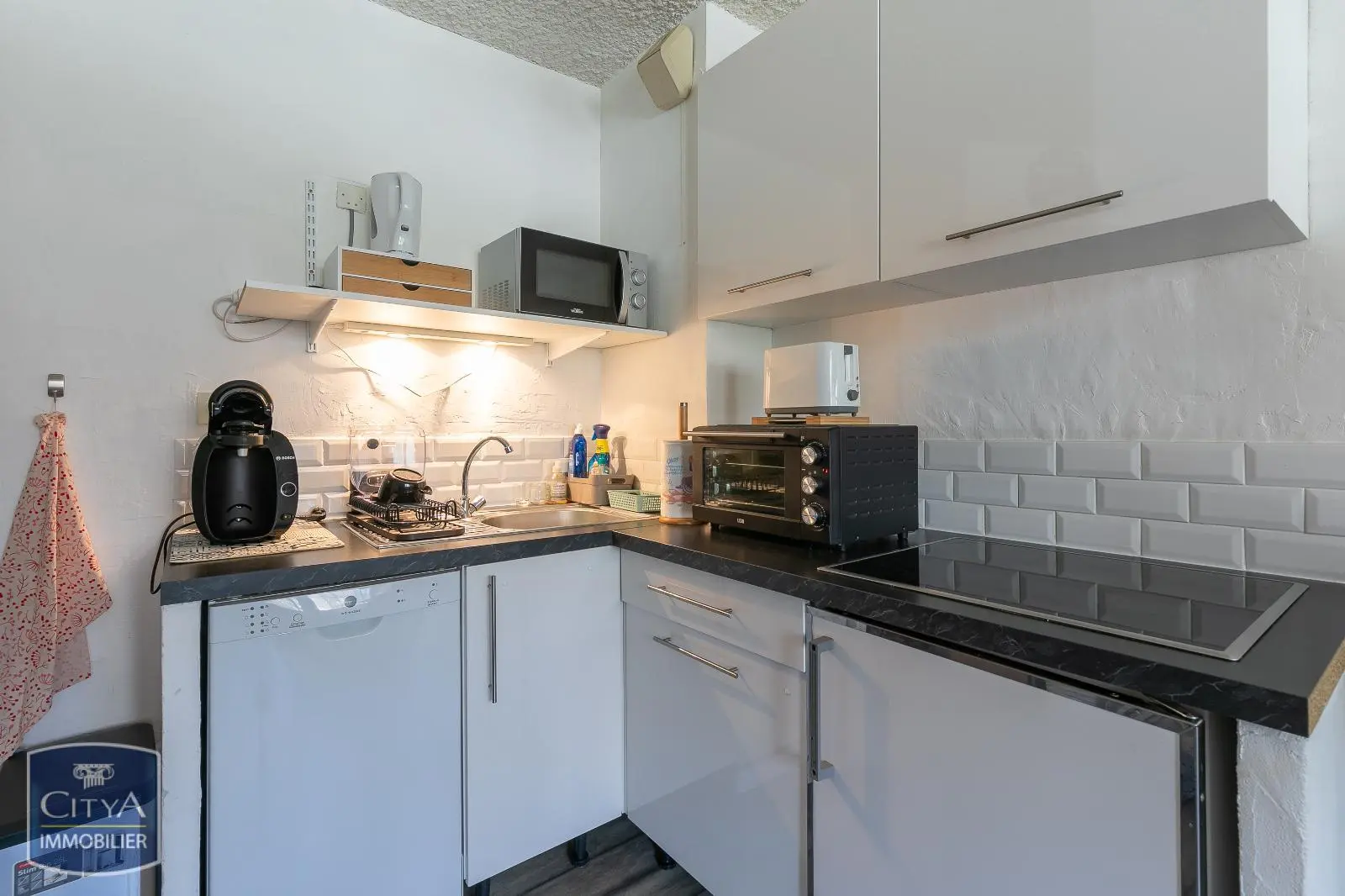 Photo 3 Appartement 2 pièces 33.84m²