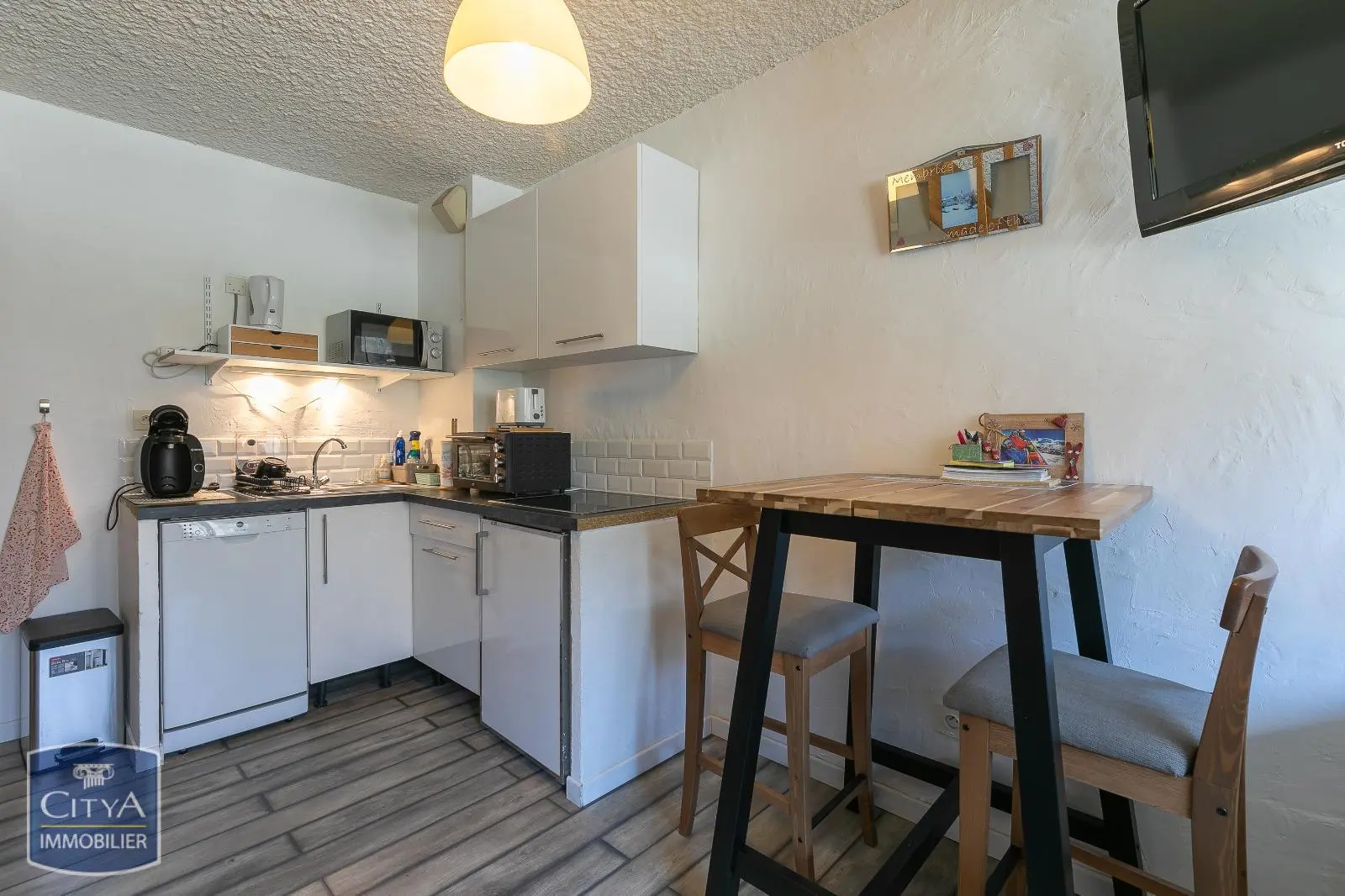 Photo 4 Appartement 2 pièces 33.84m²