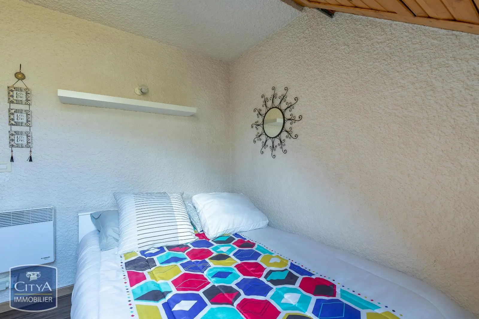 Photo 6 Appartement 2 pièces 33.84m²