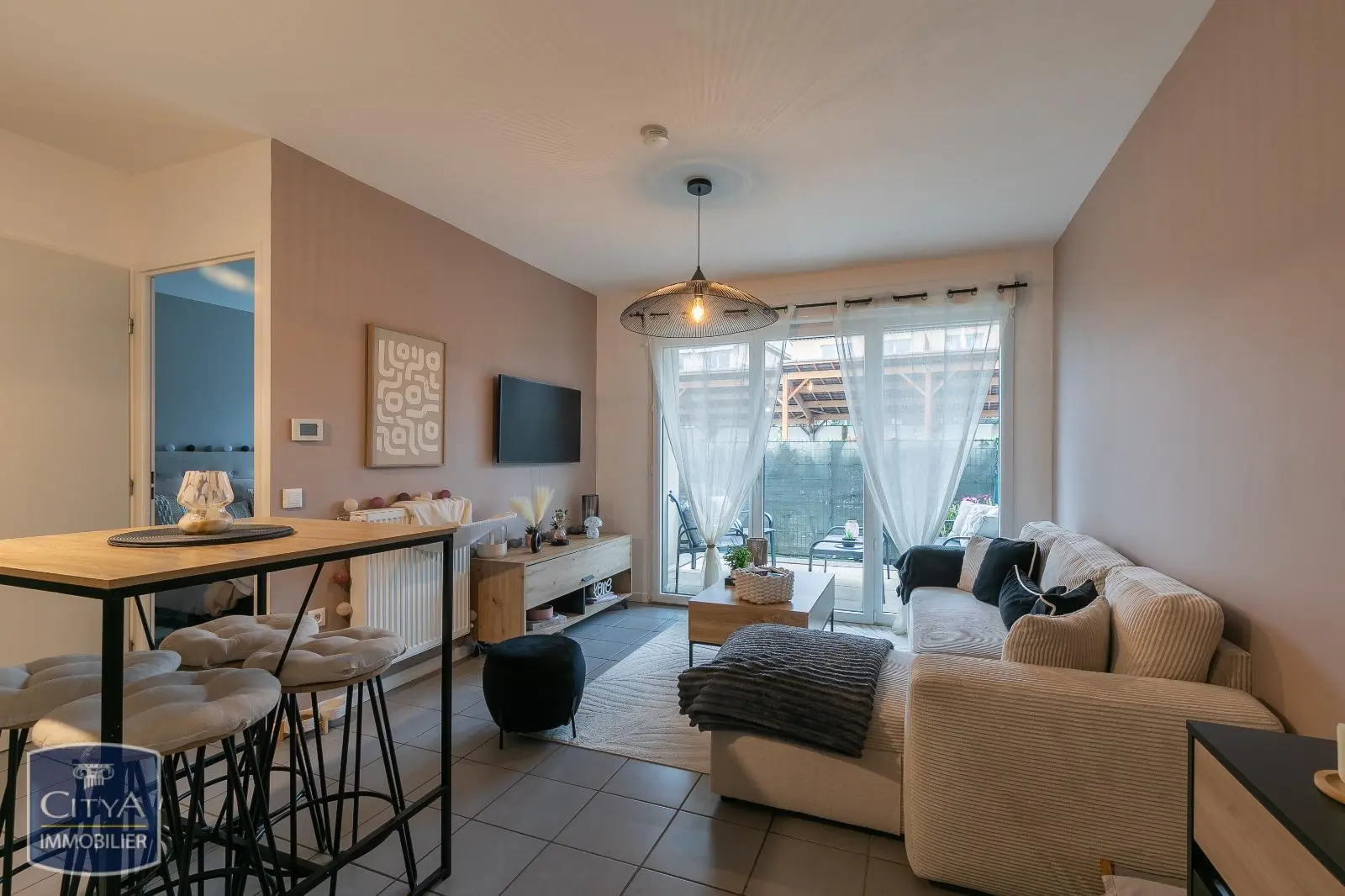 Photo 1 Appartement 2 pièces 35.64m²