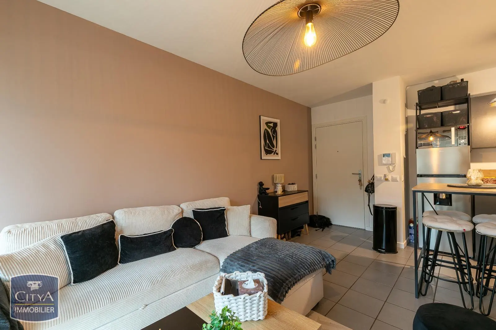 Photo 2 Appartement 2 pièces 35.64m²