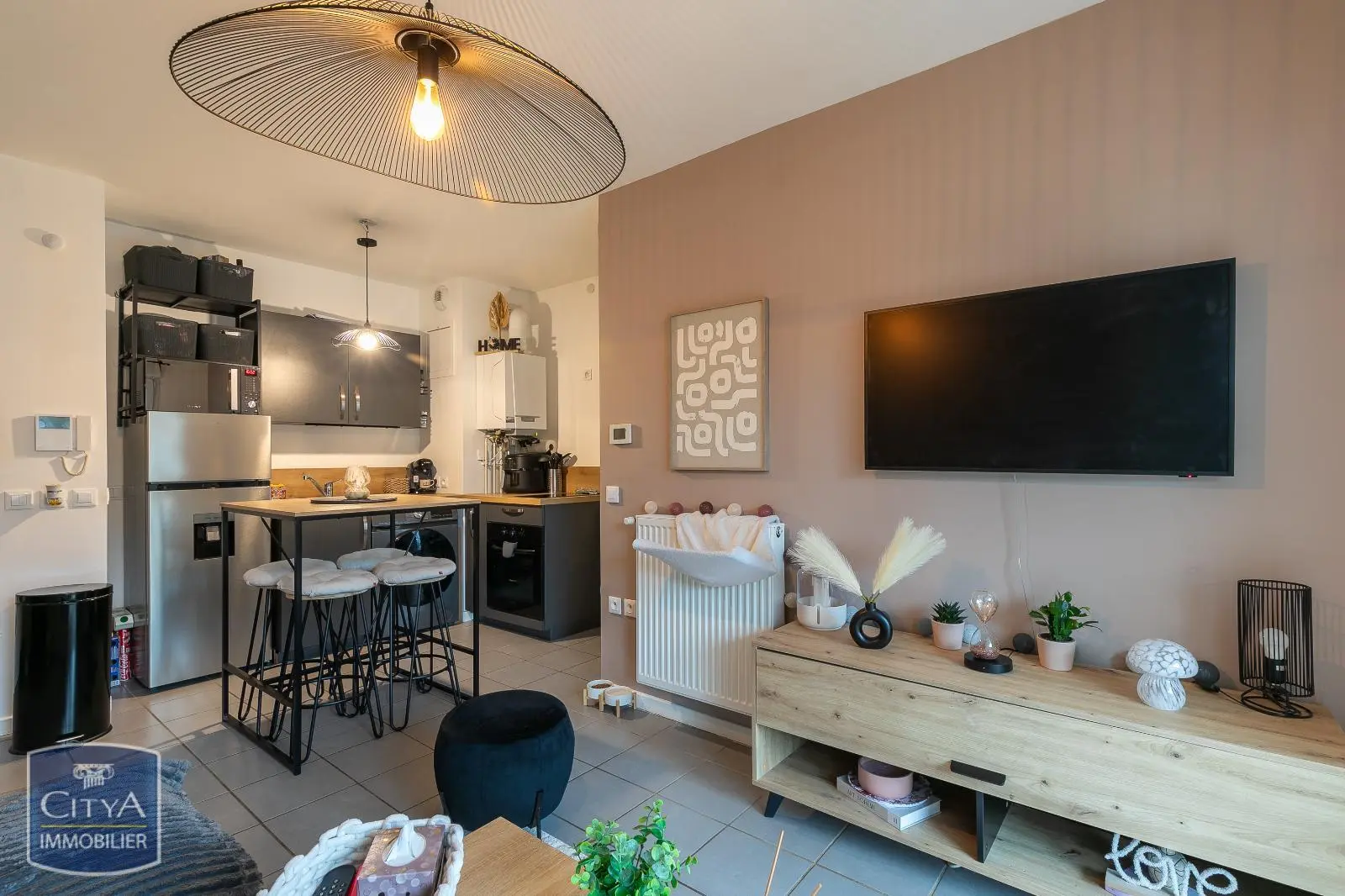 Photo 3 Appartement 2 pièces 35.64m²
