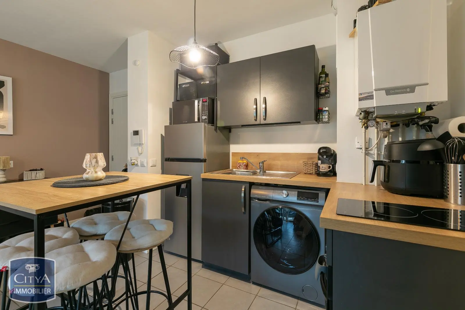 Photo 5 Appartement 2 pièces 35.64m²