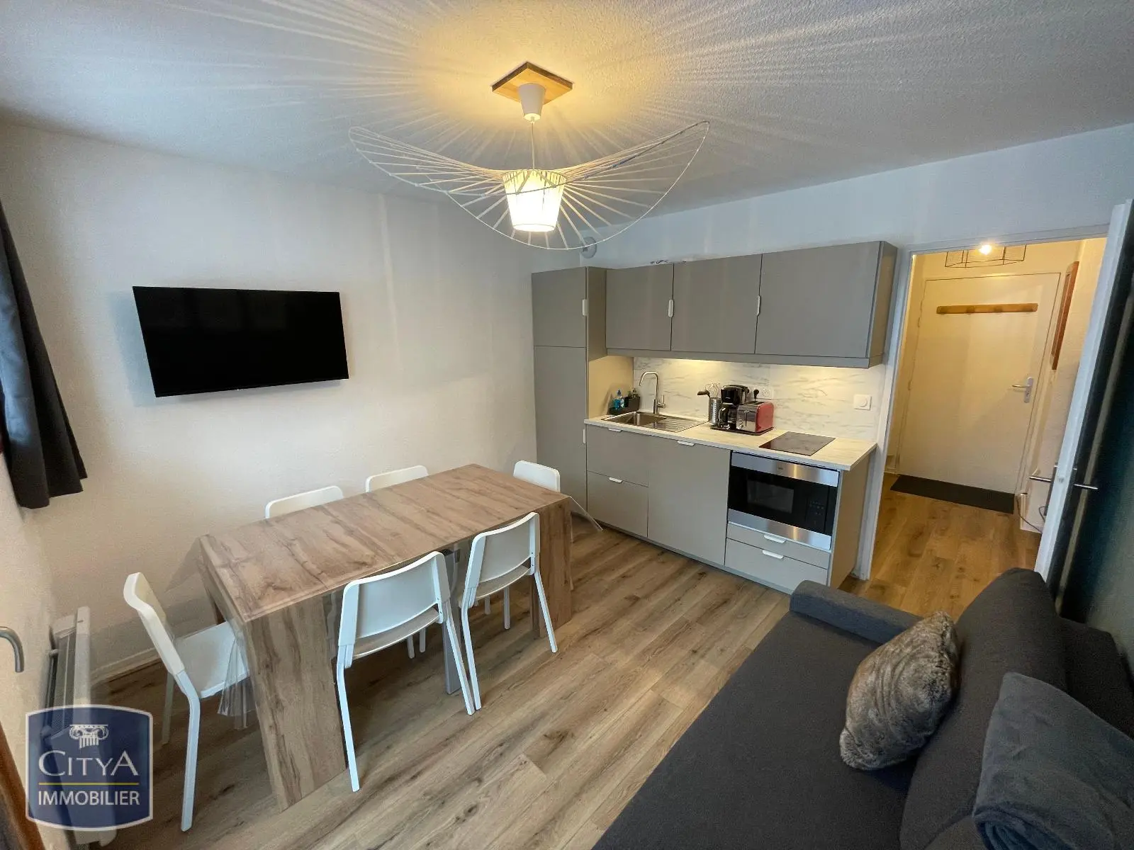 Photo 2 Appartement 2 pièces 31.92m²