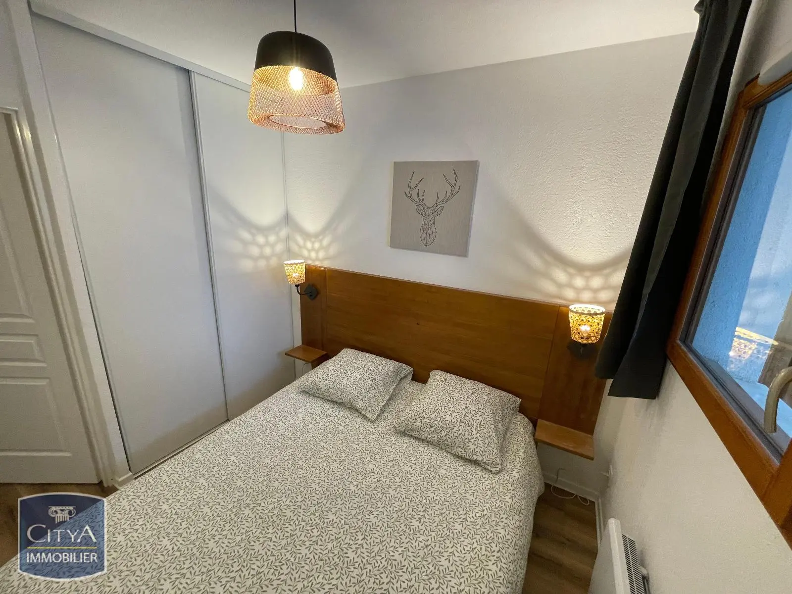 Photo 8 Appartement 2 pièces 31.92m²