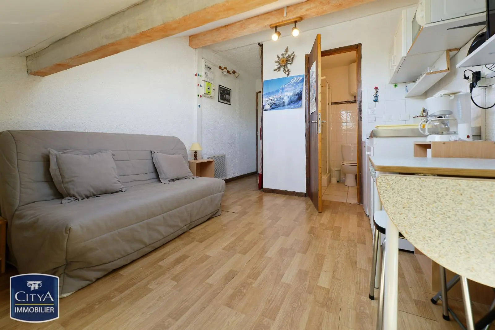 Photo 3 appartement Saint-Léger-les-Mélèzes