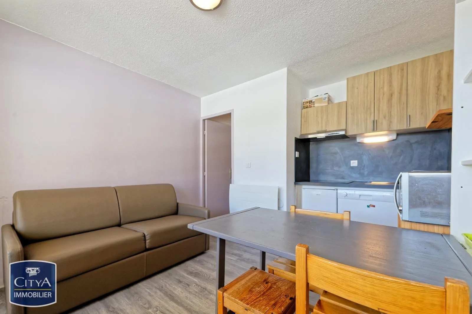 Photo 3 Appartement 1 pièce 21.29m²