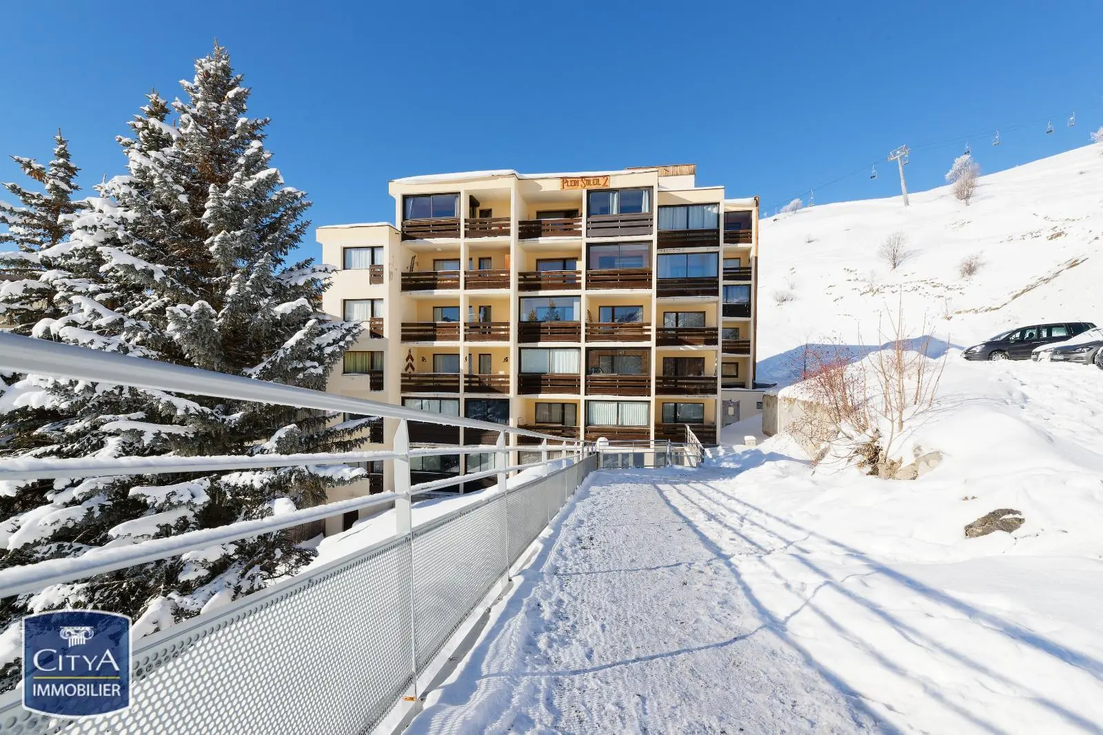 Photo 9 Appartement 1 pièce 21.29m²