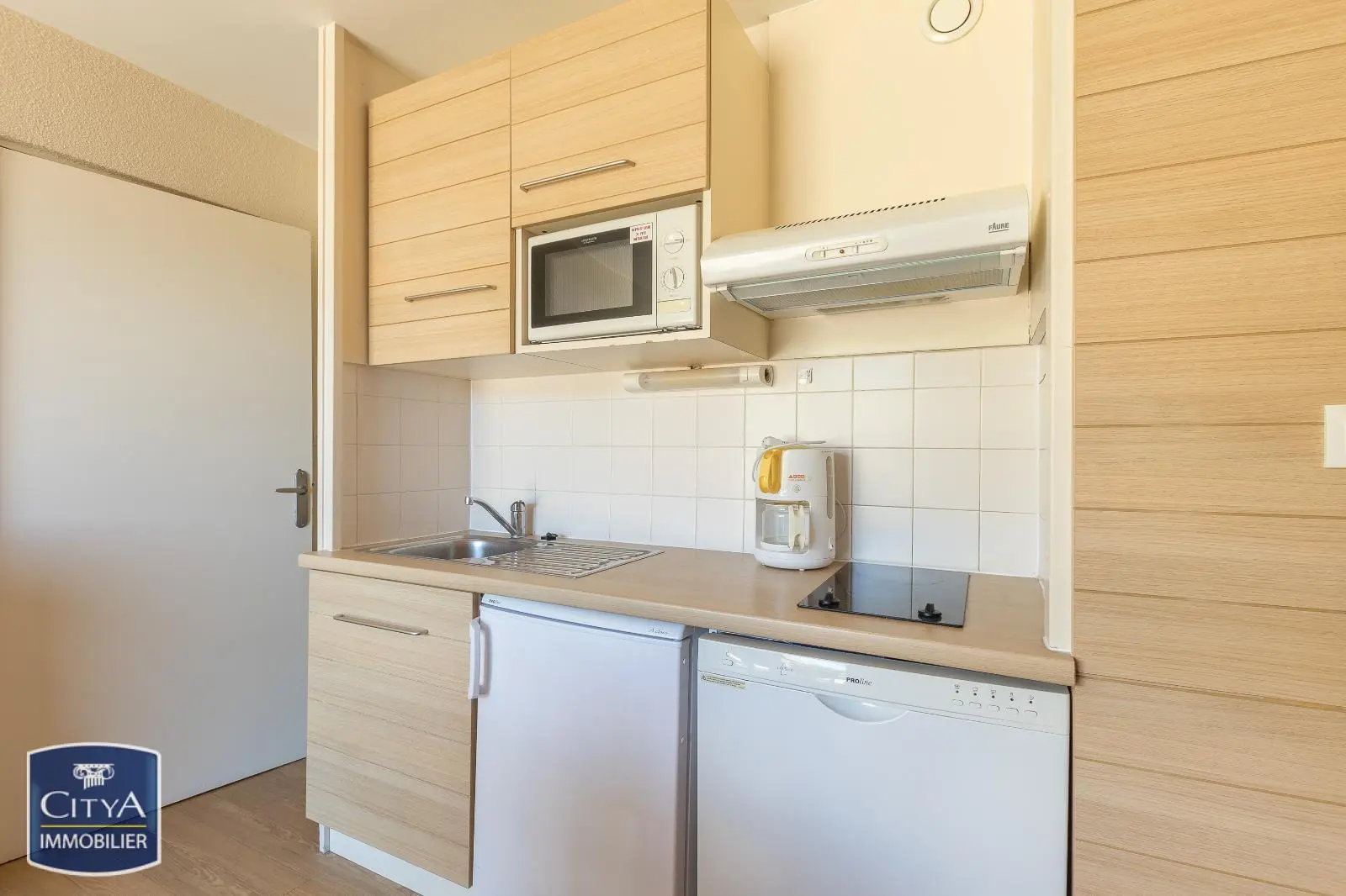Photo 5 Appartement 2 pièces 32.17m²