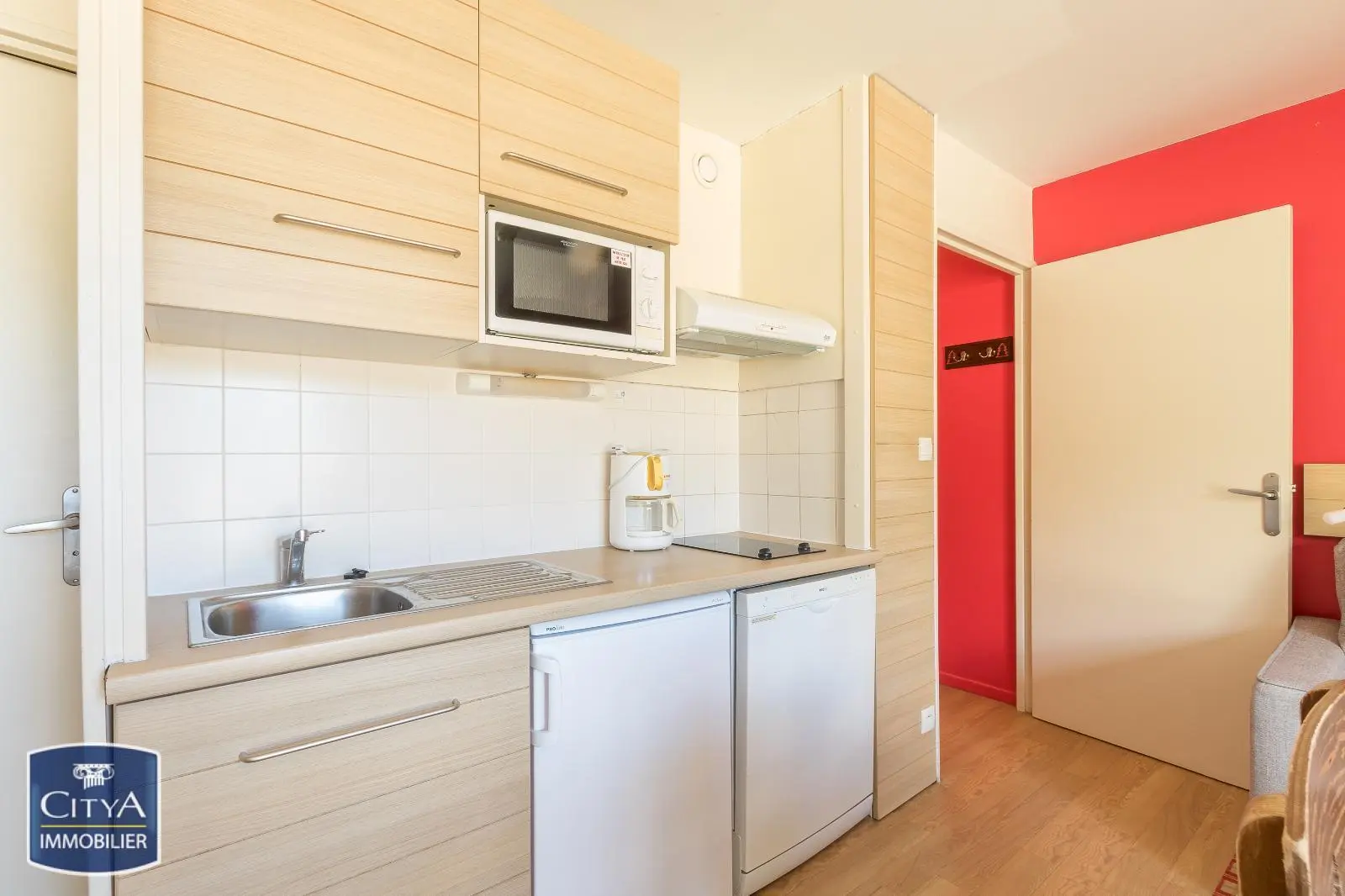 Photo 6 Appartement 2 pièces 32.17m²