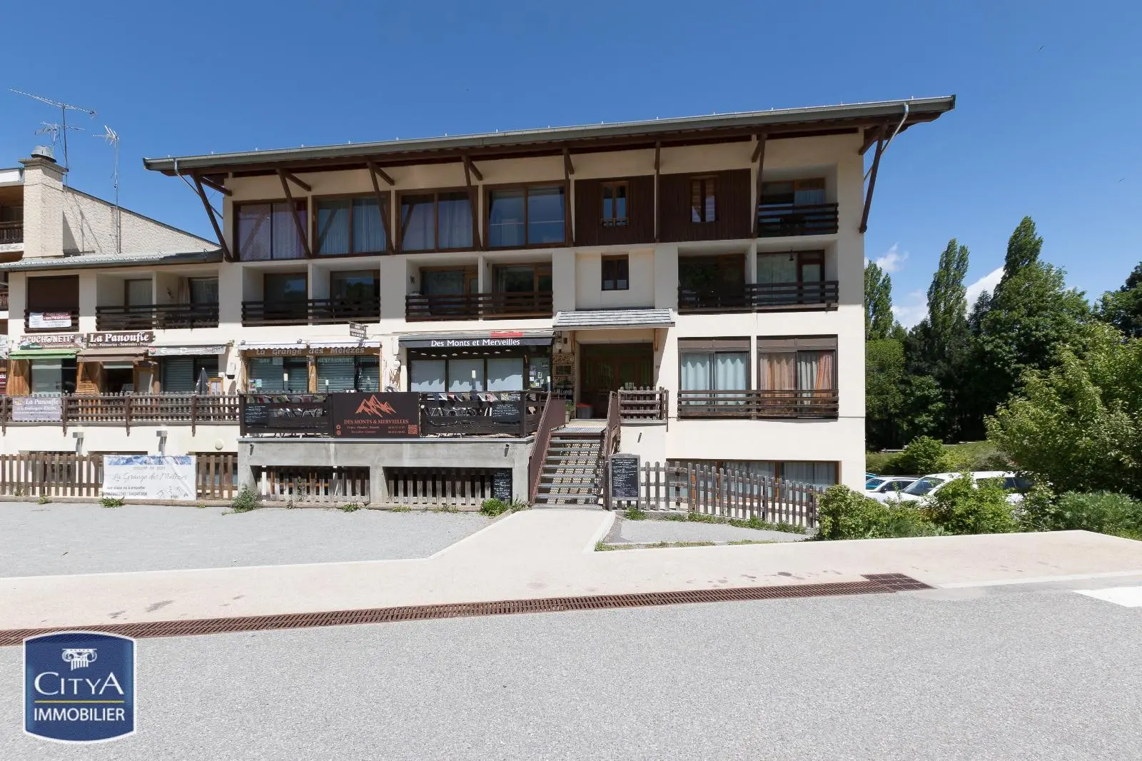 Photo 11 Appartement 1 pièce 20.37m²