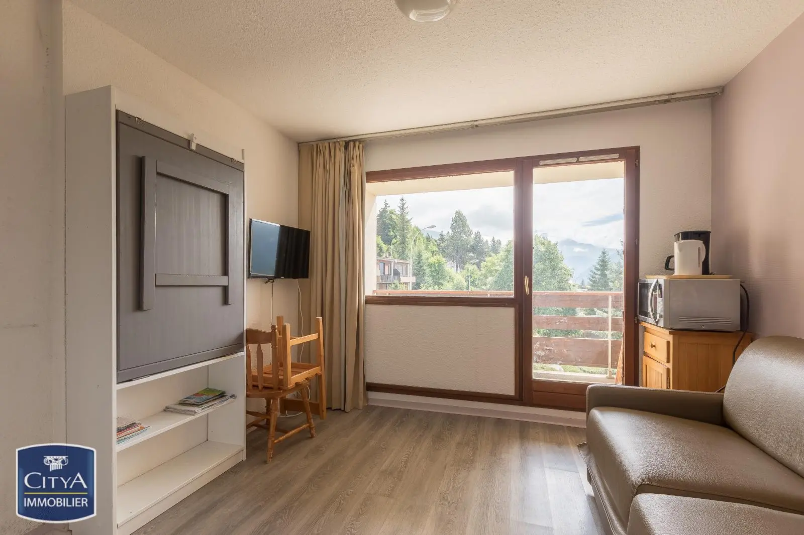 Photo 2 Appartement 1 pièce 21.25m²