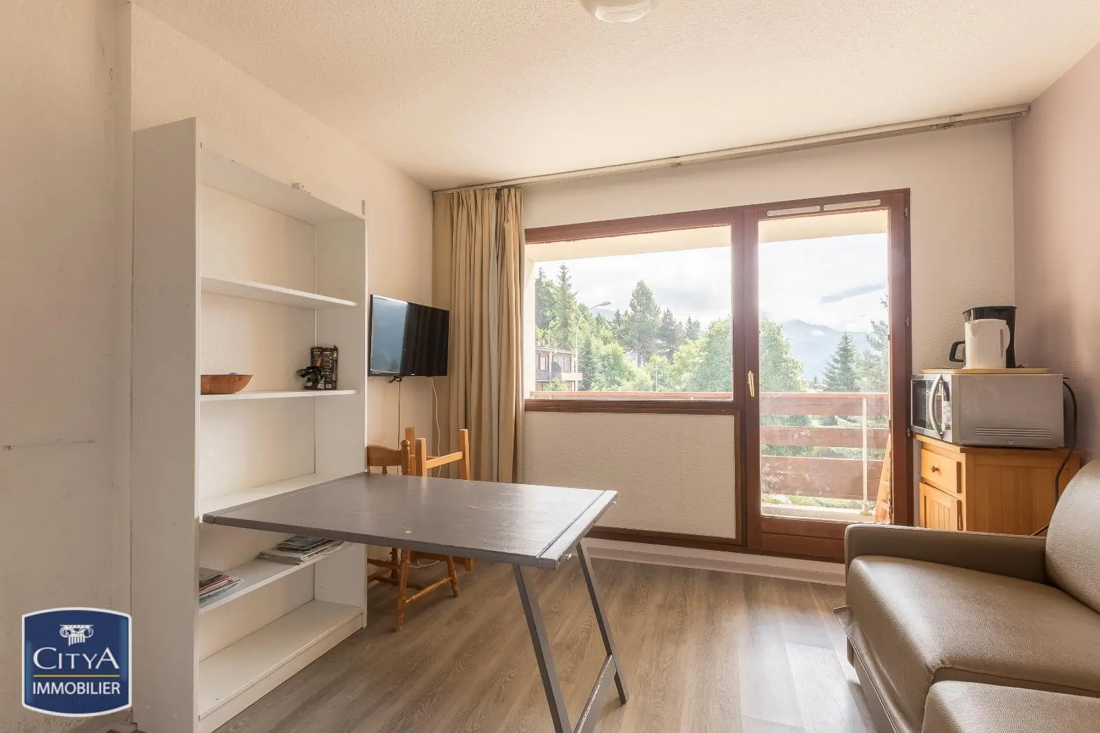 Photo 3 Appartement 1 pièce 21.25m²