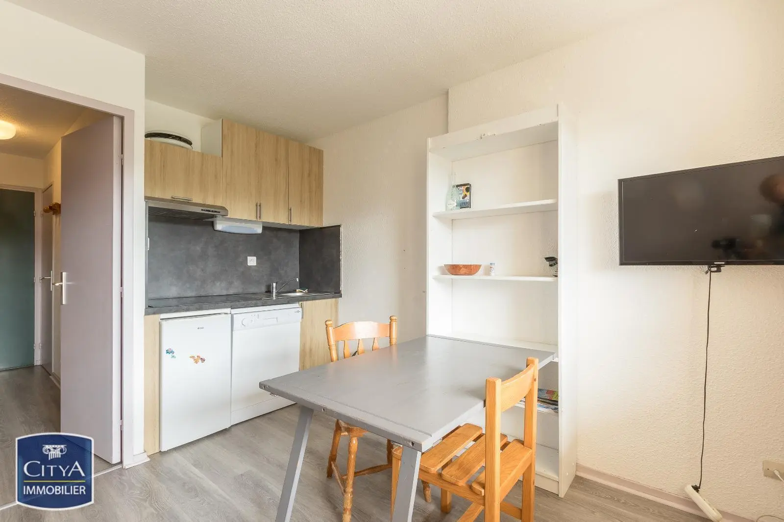 Photo 4 Appartement 1 pièce 21.25m²