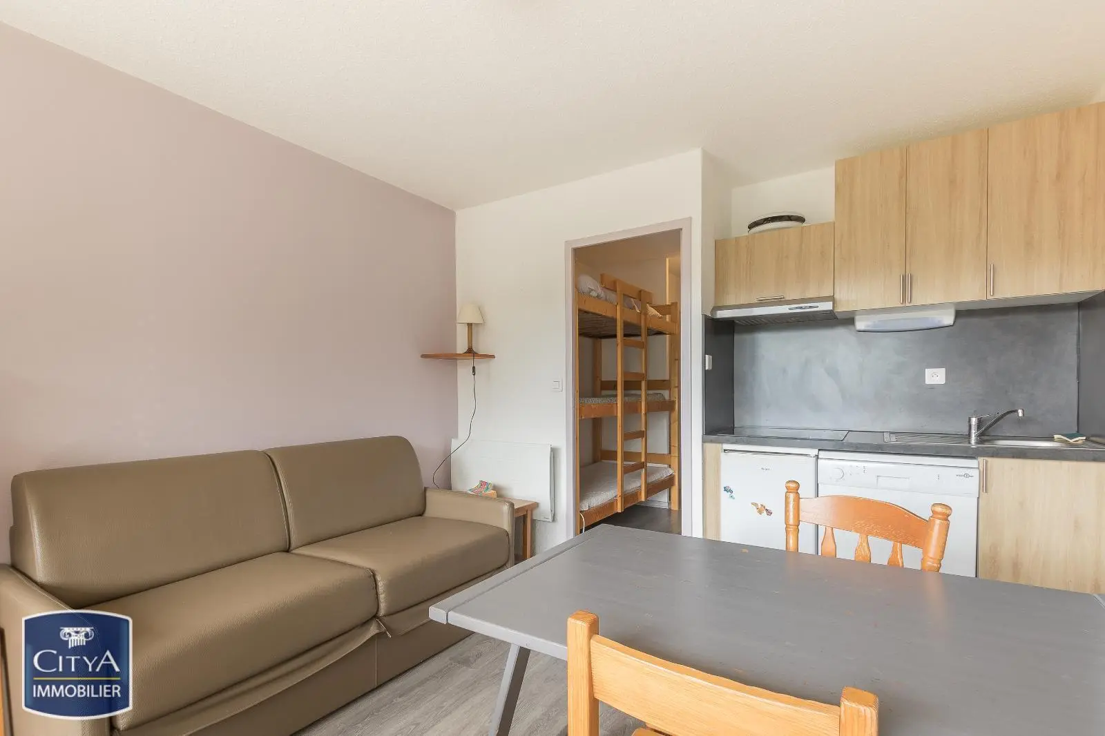 Photo 5 Appartement 1 pièce 21.25m²