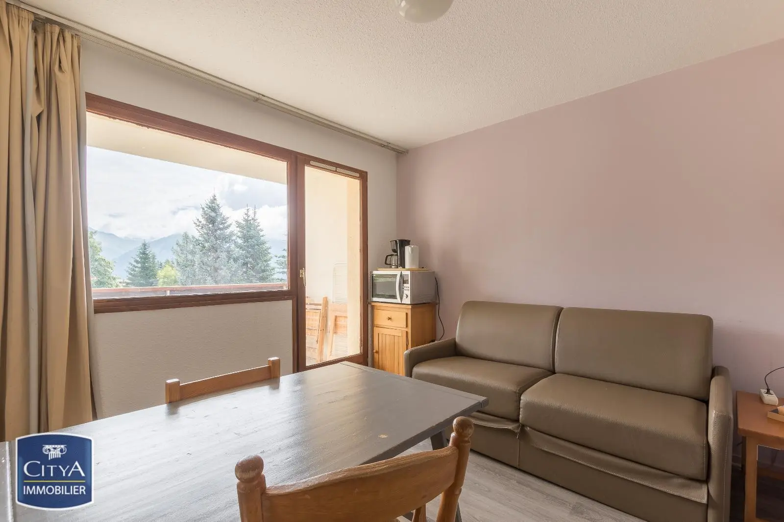 Photo 2 Appartement 1 pièce 21.25m²