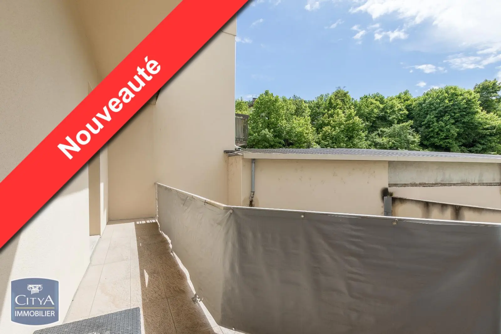 Photo 1 Appartement 2 pièces 45.48m²