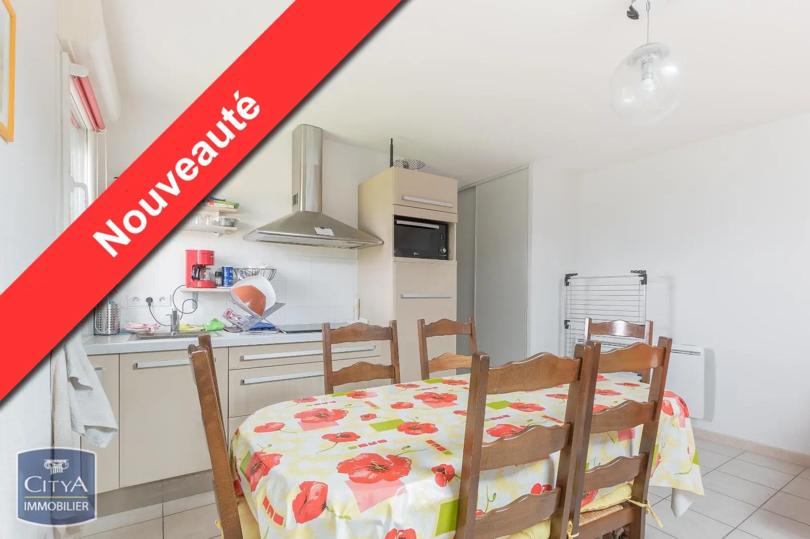 Photo 1 Appartement 3 pièces 41.53m²