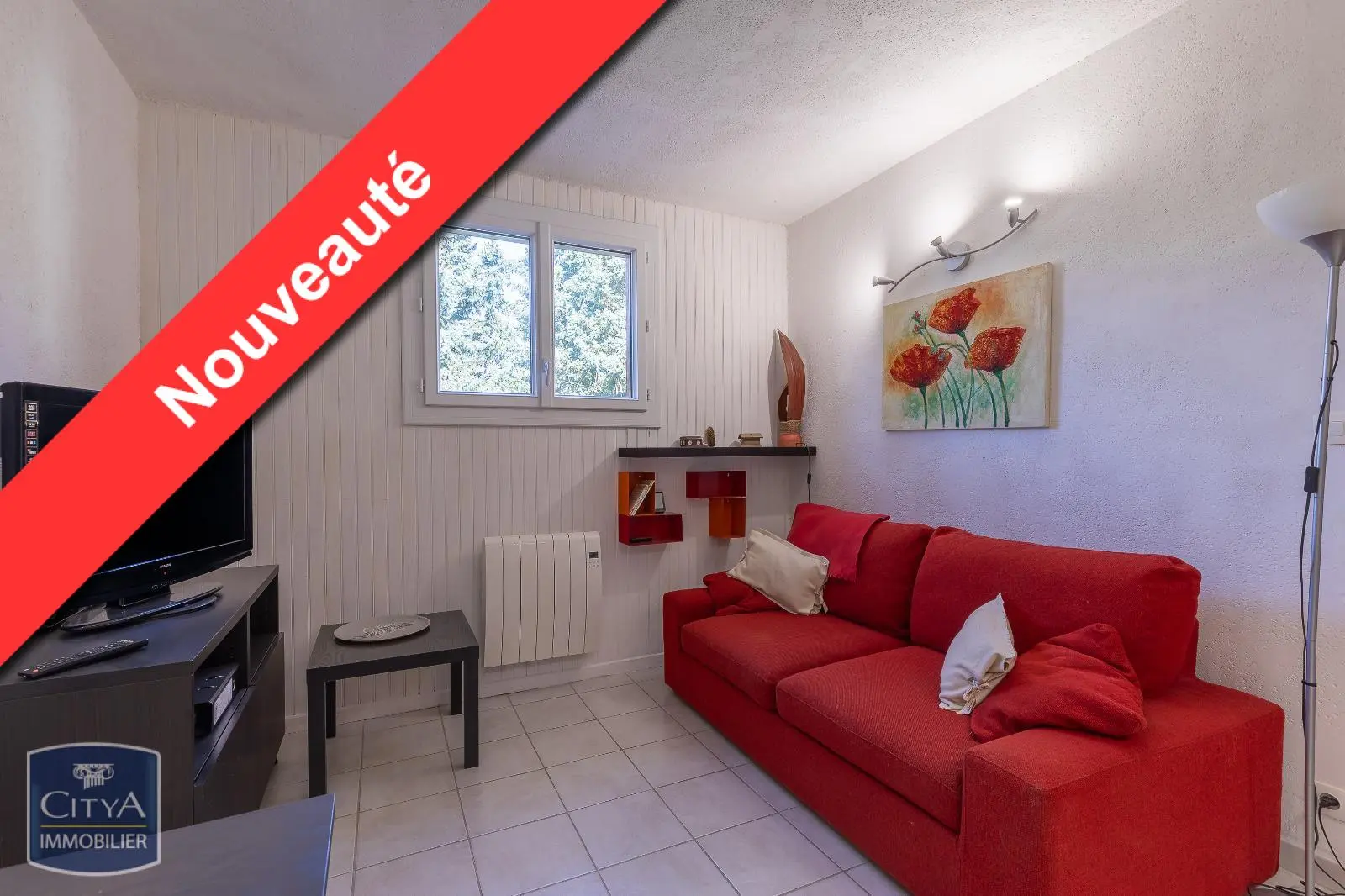 Photo 1 Appartement 2 pièces 33.7m²
