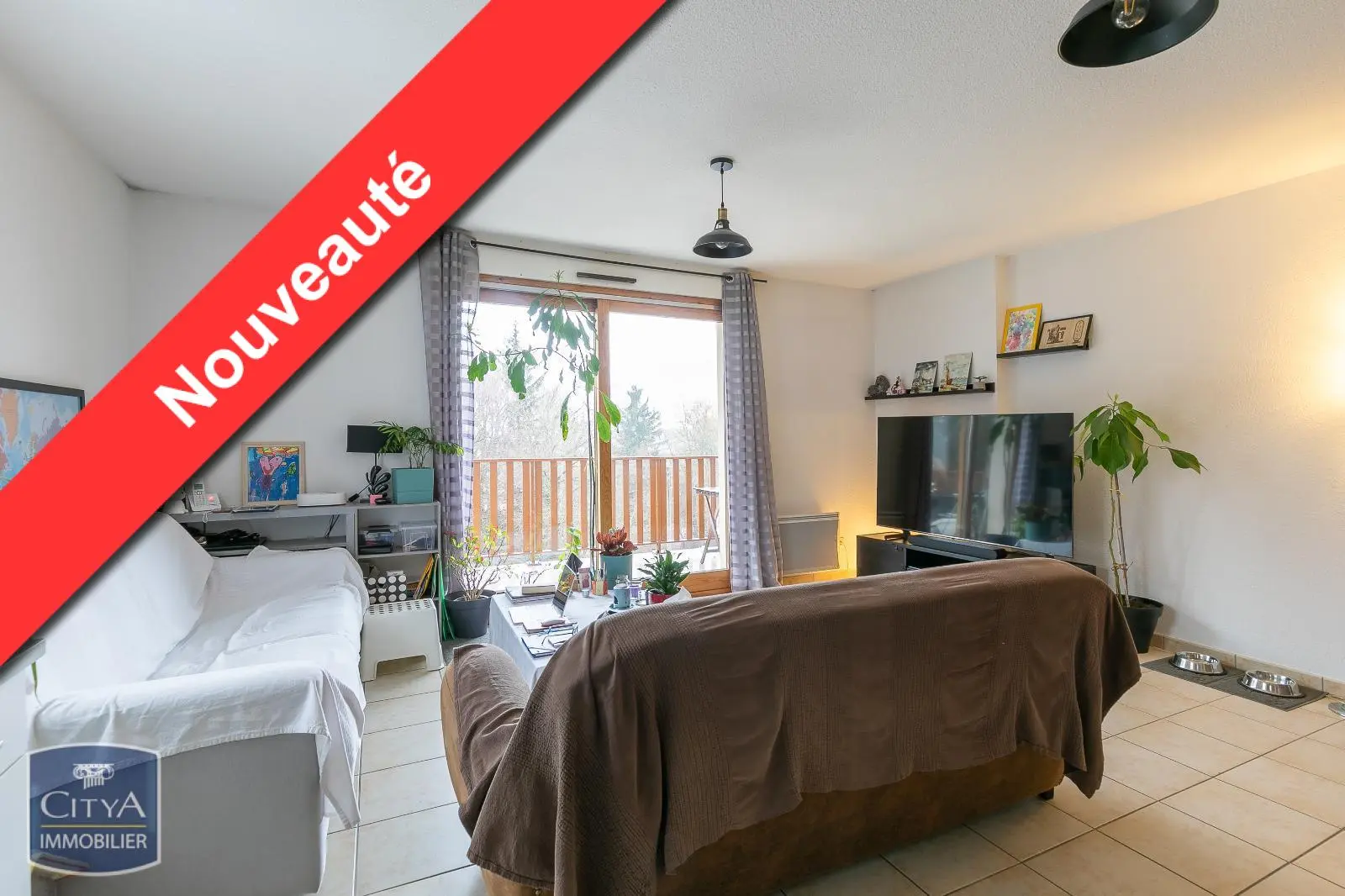 Photo 1 Appartement 4 pièces 79.45m²