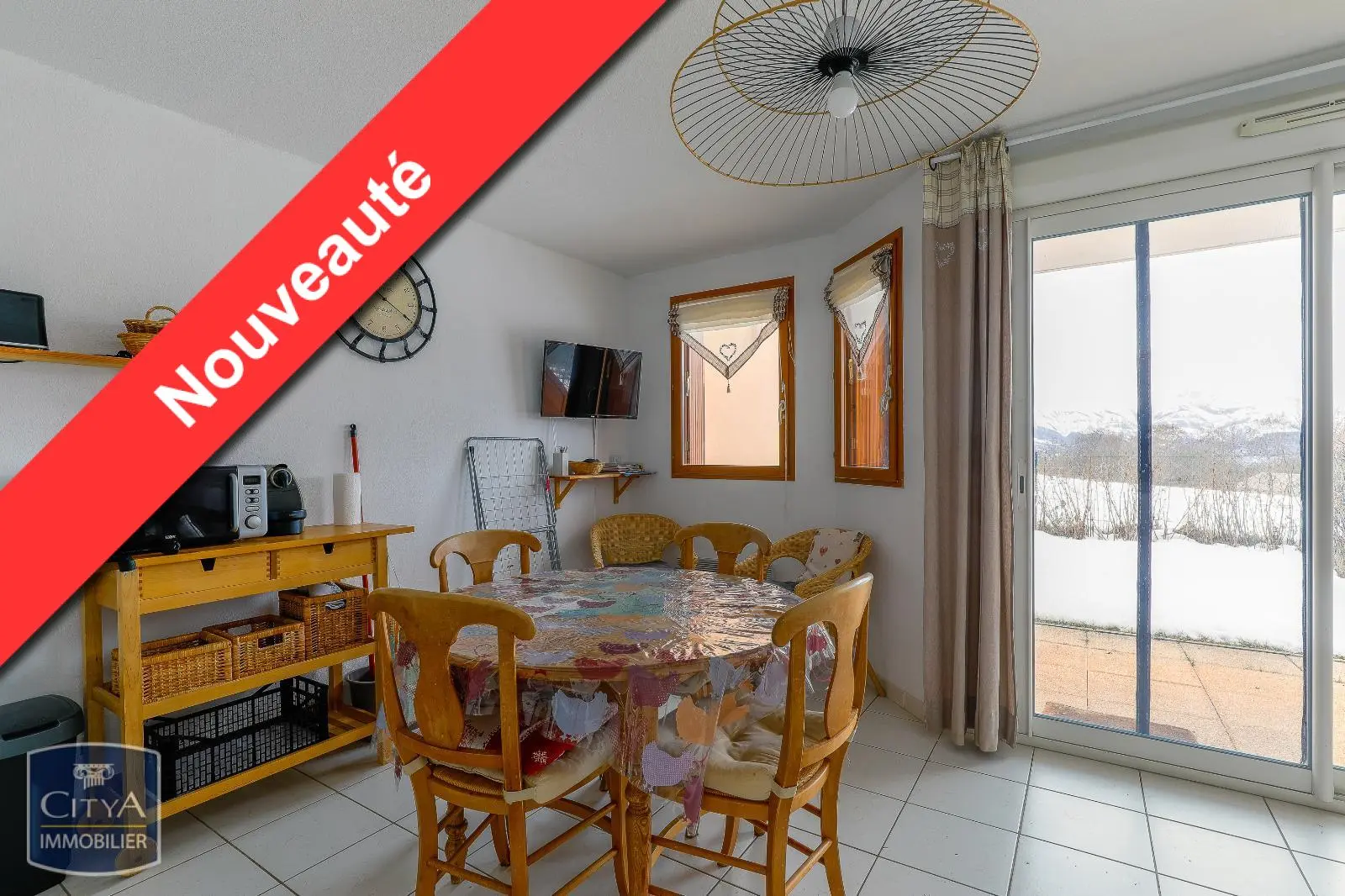 Photo 1 Appartement 2 pièces 40.85m²