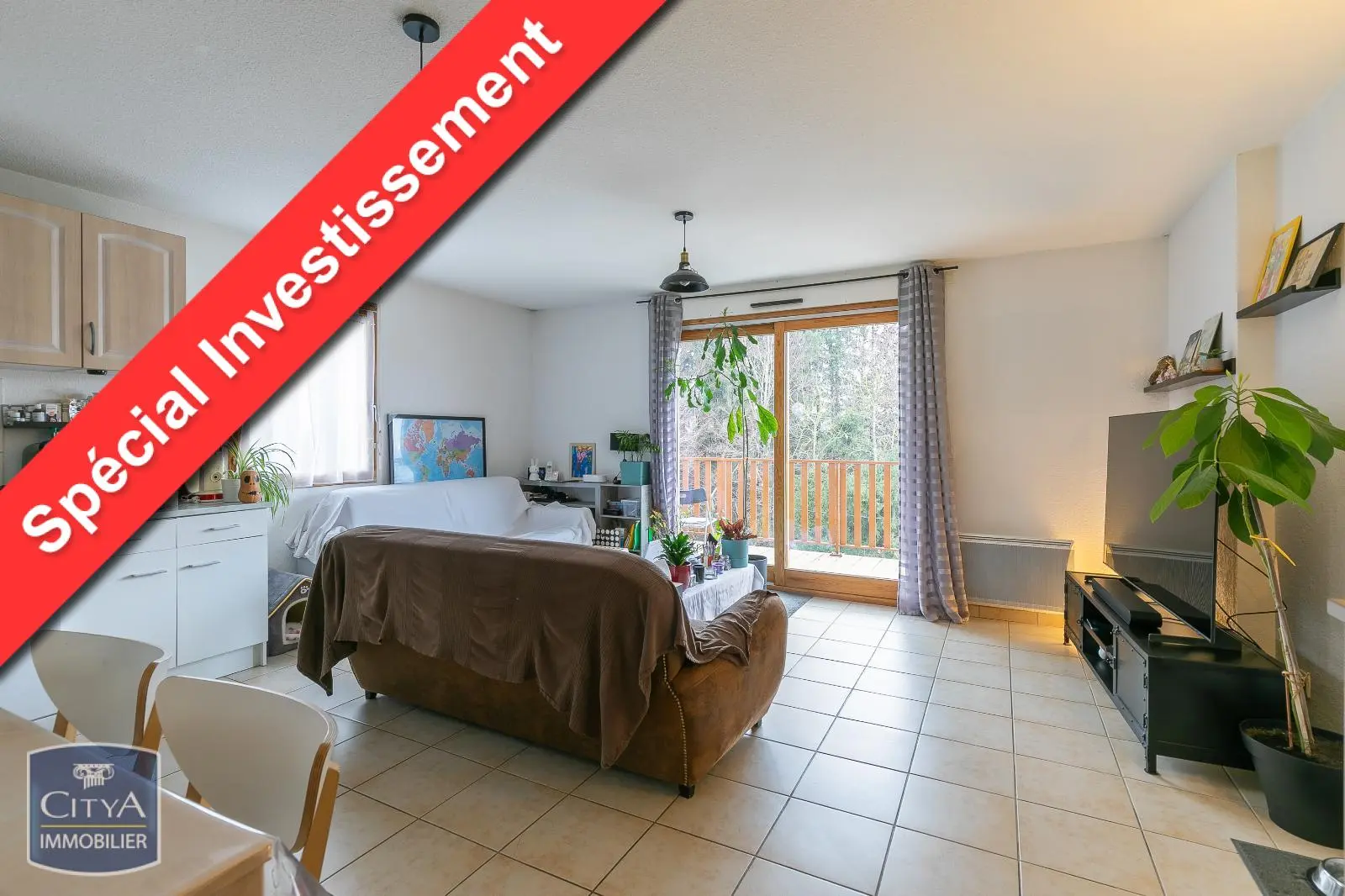 Photo 1 Appartement 4 pièces 79.45m²