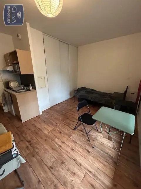 Photo 2 Appartement 1 pièce 22m²