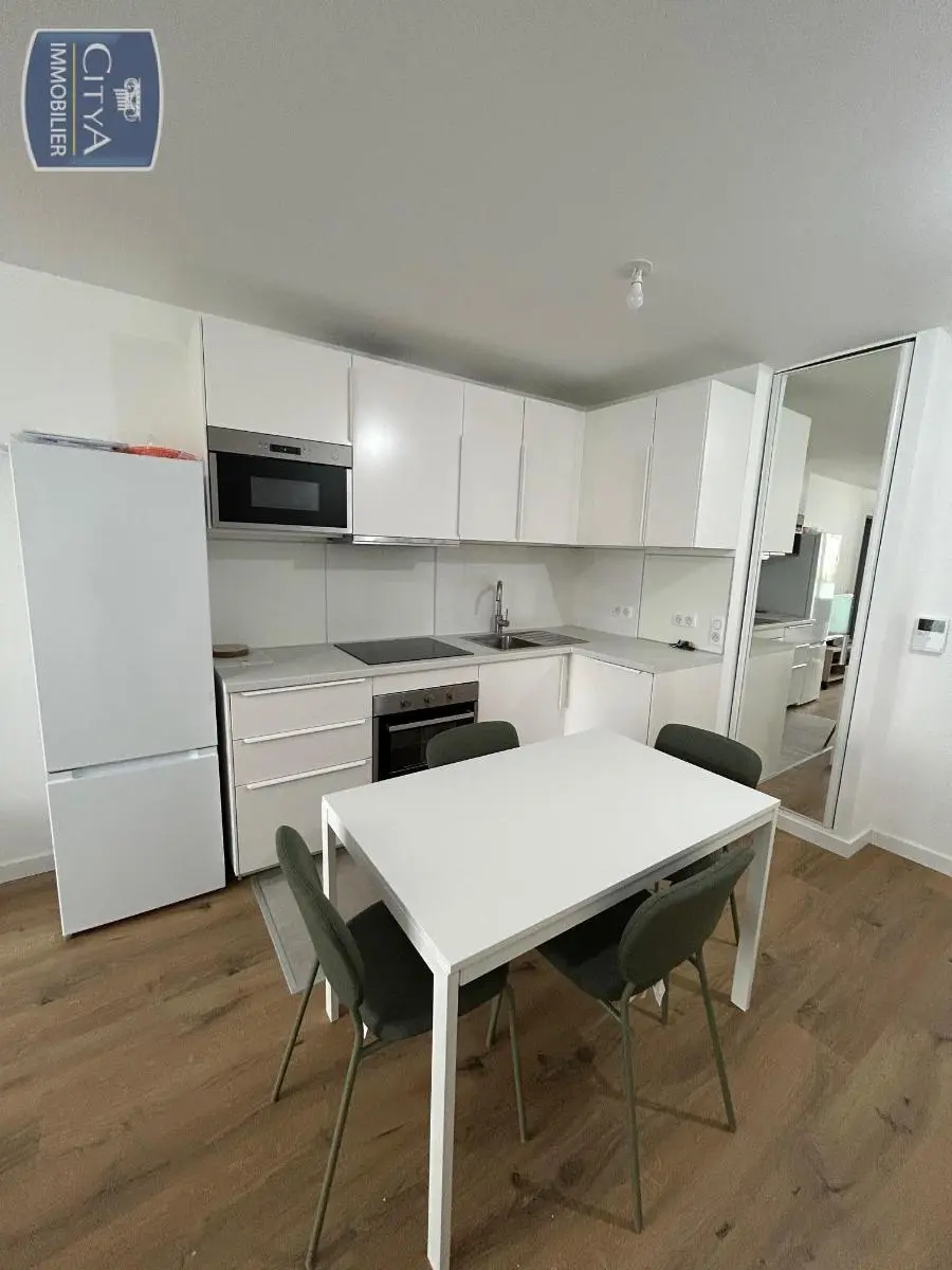 Photo 3 Appartement 2 pièces 39.6m²
