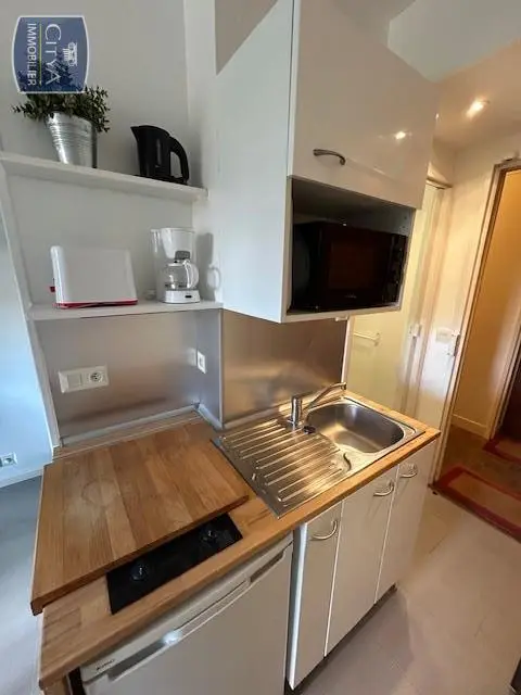 Photo 2 Appartement 1 pièce 14m²
