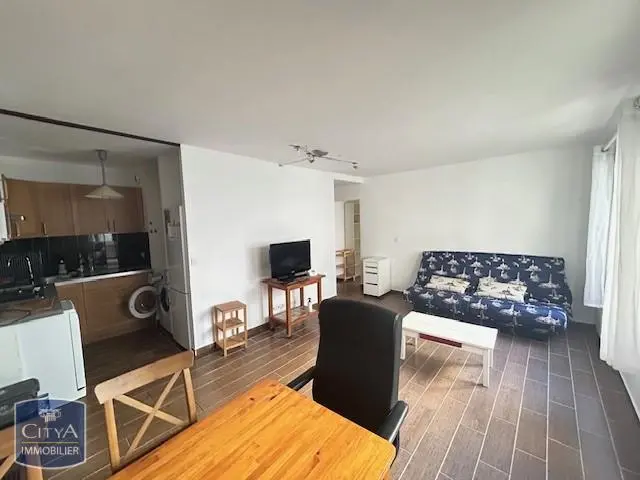 Photo 1 Appartement 2 pièces 45.82m²