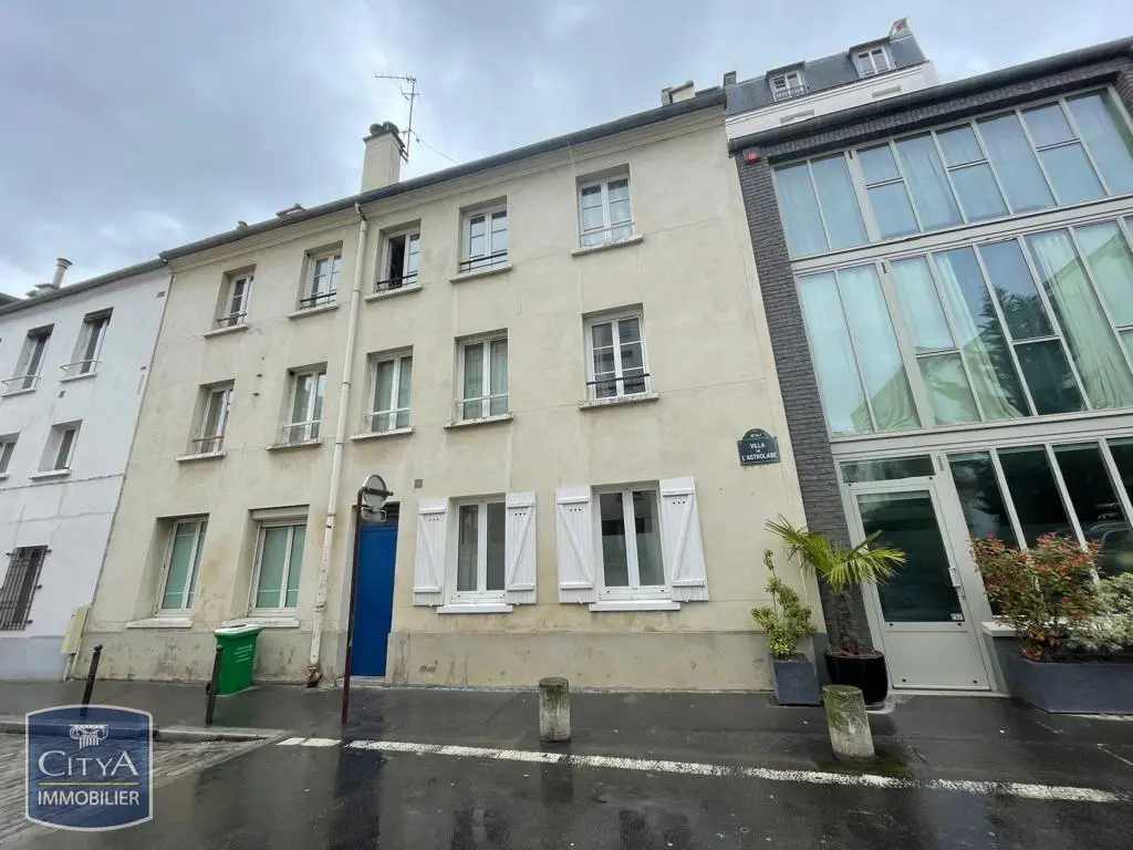Photo 1 Appartement 1 pièce 19.55m²