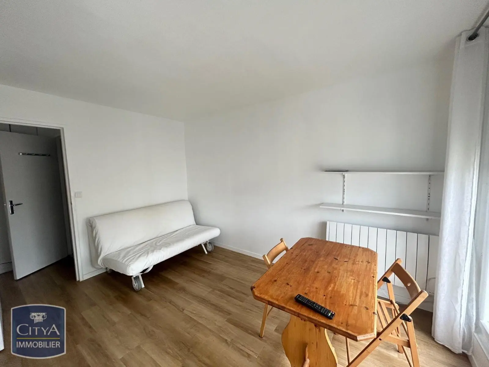 Photo 1 Appartement 1 pièce 25.02m²