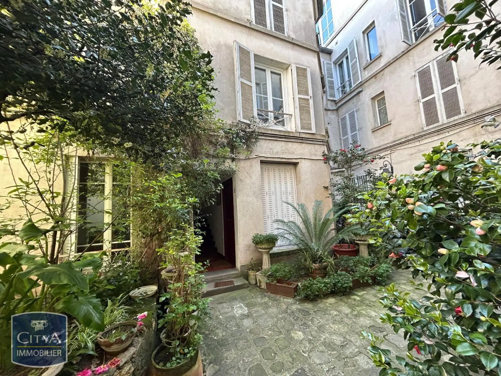 Photo 5 Appartement 1 pièce 20.4m²