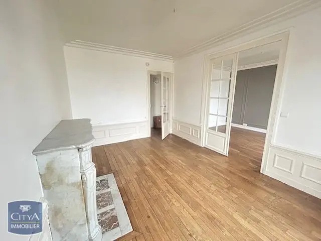 Photo 2 Appartement 3 pièces 51.84m²