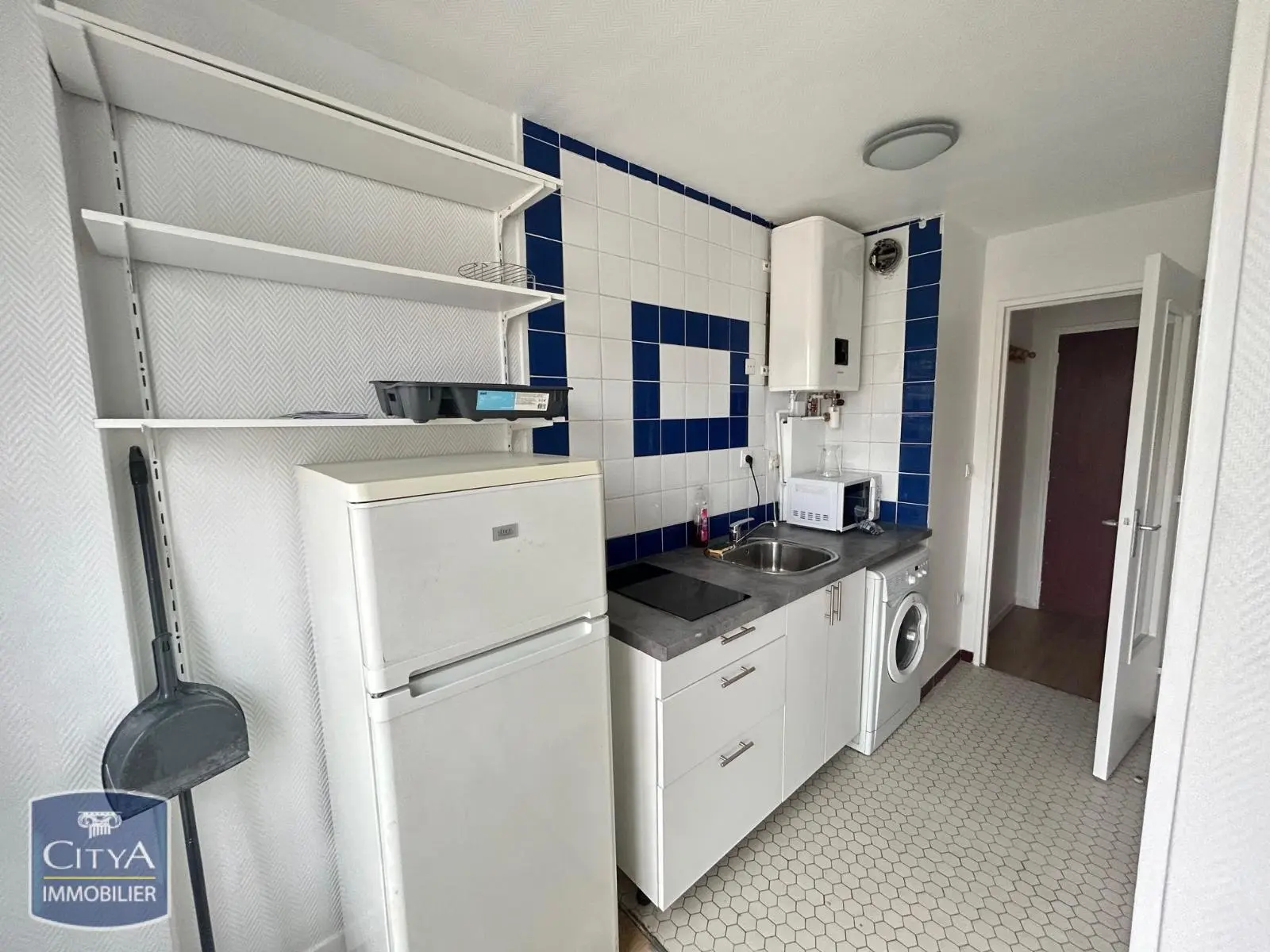 Photo 3 Appartement 1 pièce 25.02m²