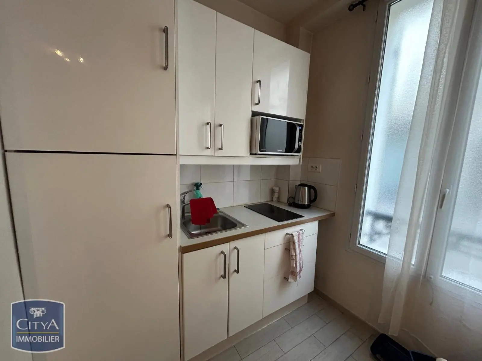 Photo 2 Appartement 1 pièce 19.09m²