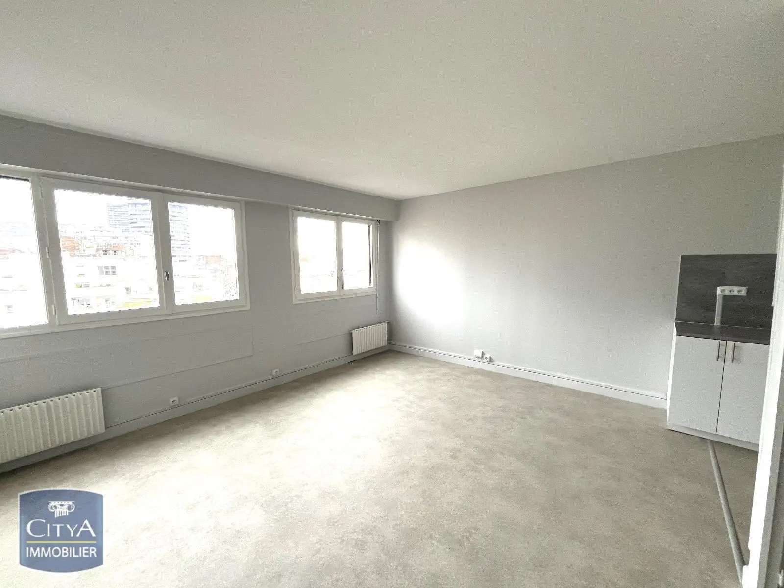 Photo 2 Appartement 2 pièces 40.26m²