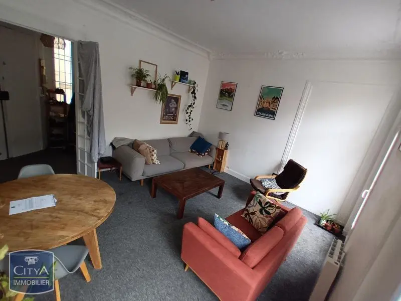 Photo 3 Appartement 4 pièces 82.72m²