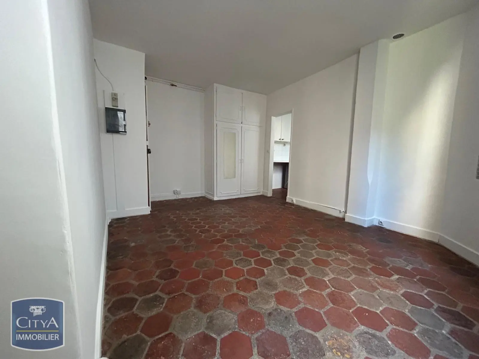 Photo 2 Appartement 1 pièce 20.4m²