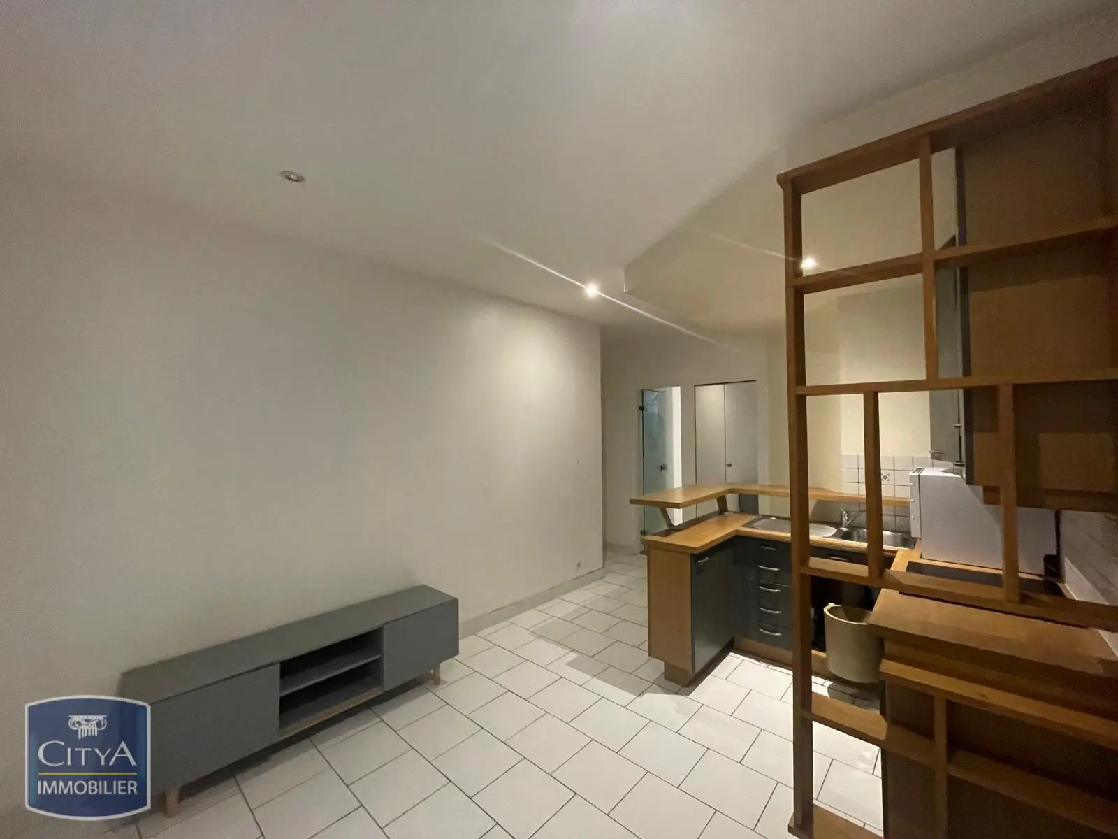 Photo 2 Appartement 2 pièces 32m²